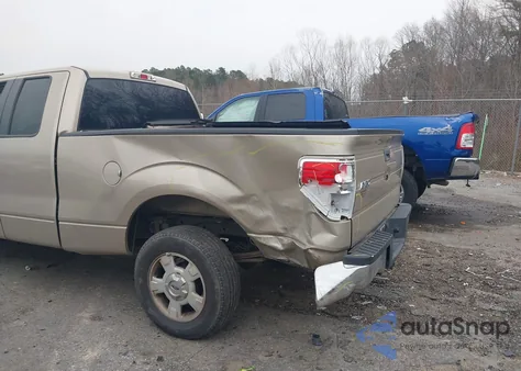 2009 Ford F-150 Stx/Xl/Xlt z USA, uszkodzony, nr VIN 1FTRX12839FA72526